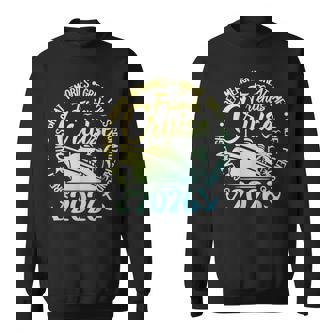 Friends Cruise 2026 Vacation Trip Cruising Friends Matching Sweatshirt - Thegiftio