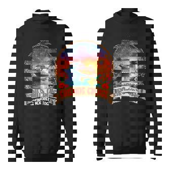 Friends Cruise Ship Squad 2026 Making Memories Trip Vacation Sweatshirt Unisex | Mazezy