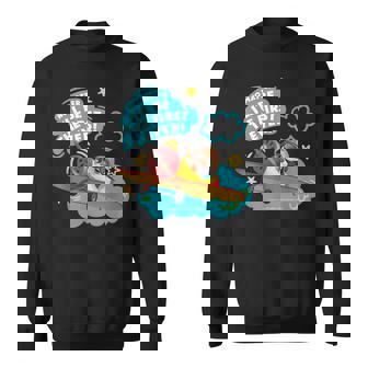 Friends I'll Be The First Ever スウェットシャツ - Kawaiitshirt