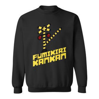 Fumikiri カンカン スウェットシャツ - Kawaiitshirt