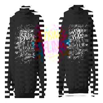 Fun Spring Fling Costume Sweatshirt | Seseable FR