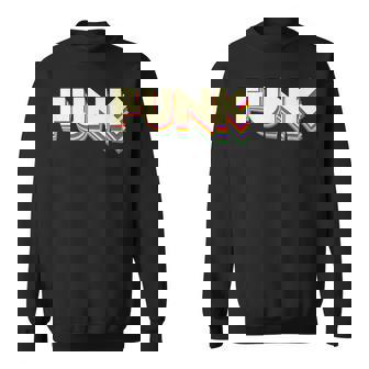 Funk ファンク、ソウル、ジャズ&ヒップホップミュージック ファン向け スウェットシャツ - Kawaiitshirt