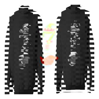 67 Six Seven Meme Couple Matching Christmas Pajamas Sweatshirt | Mazezy