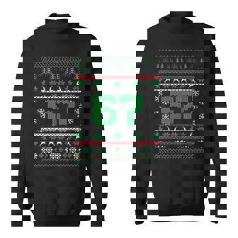 67 Ugly Christmas Sweater Six Seven Meme Matching Sweatshirt | Seseable UK