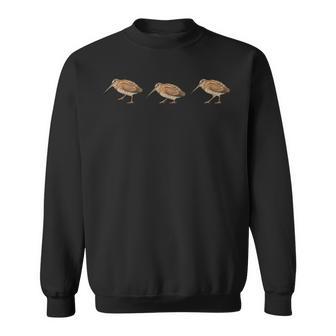 American Woodcock Dance Sweatshirt | Seseable CA