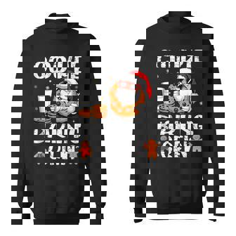 Christmas Cookie Baking Crew Family Sweatshirt | Seseable CA