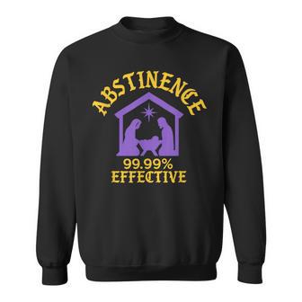 Christmas Humor Nativity Scene Joke Christmas Joke Sweatshirt | Seseable UK