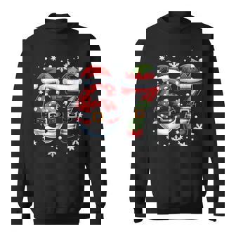 Christmas Meme Saying Holiday Party Ugly Sweater Sweatshirt | Mazezy