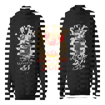 Crawfish Let The Good Time Boil Cajun Seafood Festival Sweatshirt - Monsterry