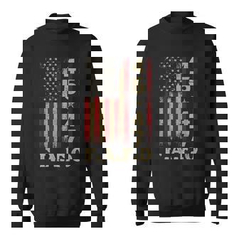 Fafo Trump Fafo American Usa Sweatshirt - Thegiftio