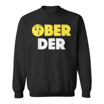 Filipino Ober Der Pinoy Sweatshirt - Thegiftio UK