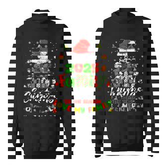 Pajamas Outfit Family Matching Christmas 2025 Pj Sweatshirt | Mazezy