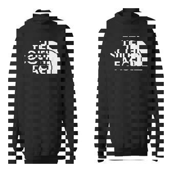 Parody Theouth Face スマートピープルのためのクールなデザイン スウェットシャツ - Kawaiitshirt