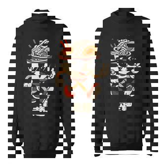 Ramen Anime Streetwear Kawaii Japanese Sweatshirt - Thegiftio