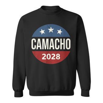 Retrointageote Camacho 2028 スウェットシャツ - Kawaiitshirt