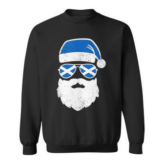 Scottish Christmas Pajama Matching Family Sweatshirt - Thegiftio UK