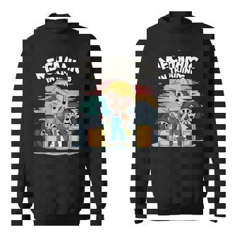 Future Mechanic Kids Outfit Mechanic In Training Style Tank Top Sweatshirt Unisex | Mazezy