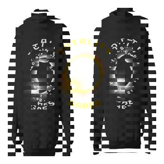 Gabes Tunisia Total Solar Eclipse August 2 2027 Souvenirs Sweatshirt Unisex | Mazezy