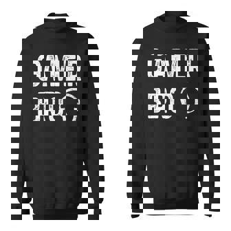 Gamer Bro Pc Gamer Gaming Diciendo Camisa de entrenamiento - Regaloses