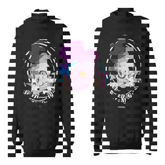 Gavis Bettel'sery Brave & Good Clowncary Chaturvivor スウェットシャツ - Kawaiitshirt