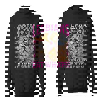 Gay Pride Lgbtq Lustige Katze Gay Pride Humor Lustige Katze Meme Sweatshirt - Geschenkecke