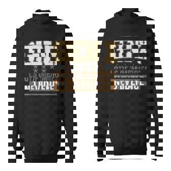 Gen X Lots Of Memories No Evidence Retro Generation Sweatshirt | Seseable CA