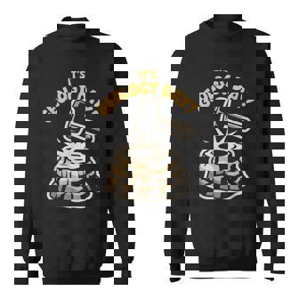 Geology Day Rocks Science Earth Fossil Student Geologist Sweatshirt Unisex | Mazezy