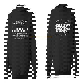 Giudice Regalo Divertente Per Giudice Felpa - Novitaregali