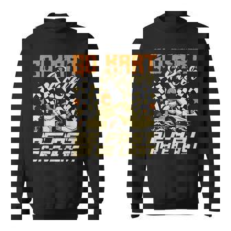 Go Kart Raceré Rápido Oé El Último Go Kart Racing Karting Camisa de entrenamiento - Regaloses