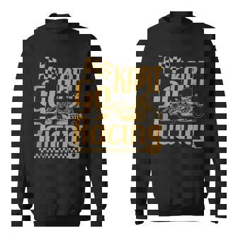 Go Kart Racing Go Kart Racer Go Cart Karting Motorsports Tank Top Sweatshirt Unisex | Mazezy