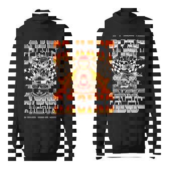 Go Kart Racing Go Kart Racer Go Karting 90s Bootleg Style Tank Top Sweatshirt Unisex | Mazezy