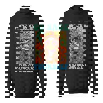 Go Sage Yourself Sweatshirt Unisex | Mazezy