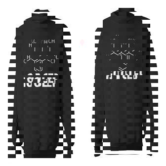 Go Toleep 麻酔科医 Crna 麻酔 スウェットシャツ - Kawaiitshirt