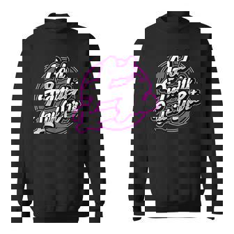 God Family & Lawn Darts Sweatshirt Unisex | Mazezy