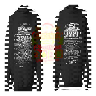 Godinez Family Christmas 2025 Making Memories Together Sweatshirt | Seseable UK