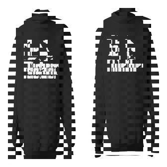 The Goldenfather ファニーゴールデンレトリバー お父さんシャツ メンズギフト スウェットシャツ - Kawaiitshirt