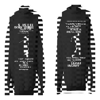 Golfí Él Es Golf No Noé Cuándo Camisa de entrenamiento - Regaloses