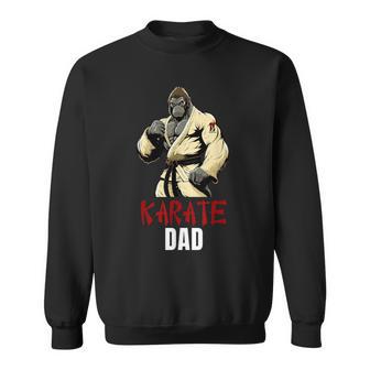 Gorila Karate Papá Lindouper Papá De Artes Marciales Camisa de entrenamiento - Regaloses