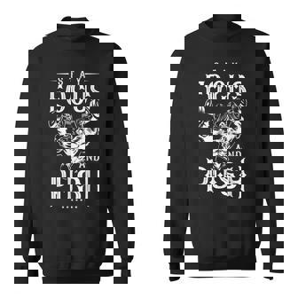 Gorilla Gymaying Beast ワークアウト フィットネス ボディビルディング プッシュ スウェットシャツ - Kawaiitshirt