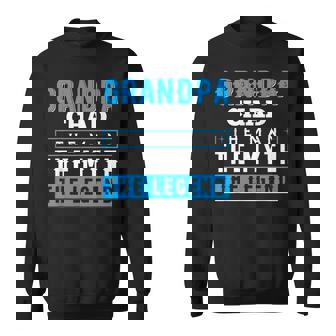 Grandpa Chad The Man The Myth The Legend Shirt Sweatshirt Unisex | Mazezy