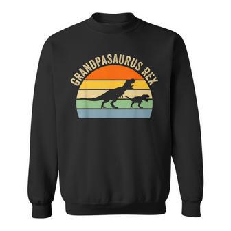 Grandpasaurus Rex Papy Sweater e - Cadeauxyz