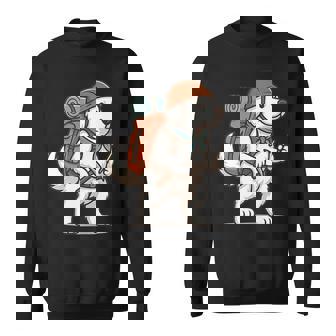 Great Pyrenees Mountain Climber Climbing Dog Mom Dad Tank Top Sweatshirt Unisex | Mazezy