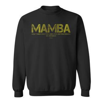 Great Things Come From Hard Work And Perseverance Sweatshirt - Thegiftio UK
