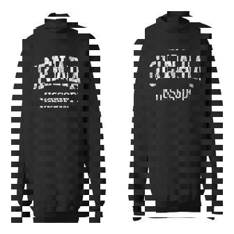 Grenada MS J05 Vintage Athletic Sports Tank Top Sweatshirt Unisex | Mazezy