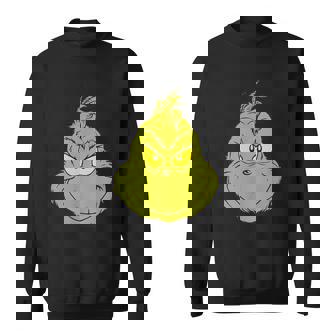 Grinch Grinchy Caractère Camisa de entrenamiento - Regaloses