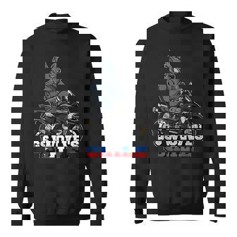 GS Wolves Original Chile Sweatshirt Unisex | Mazezy