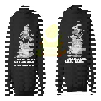 Guac Gang Avocado Mexican Food Foodie Kawaii Taco Love Sweatshirt Unisex | Mazezy