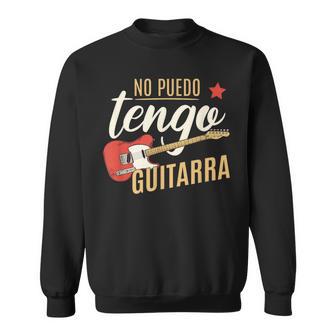 Guitarrista Musica No Puedo Tengo Guitarra Camisa de entrenamiento - Regaloses