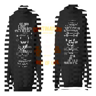 Gym Fitness Workout Bodybuilding Weightlifting Training スウェットシャツ - Kawaiitshirt