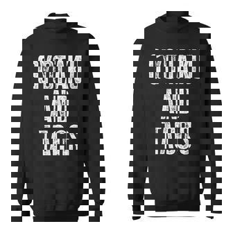 Gyotaku And Tacos Taco Lover Sweatshirt Unisex | Mazezy